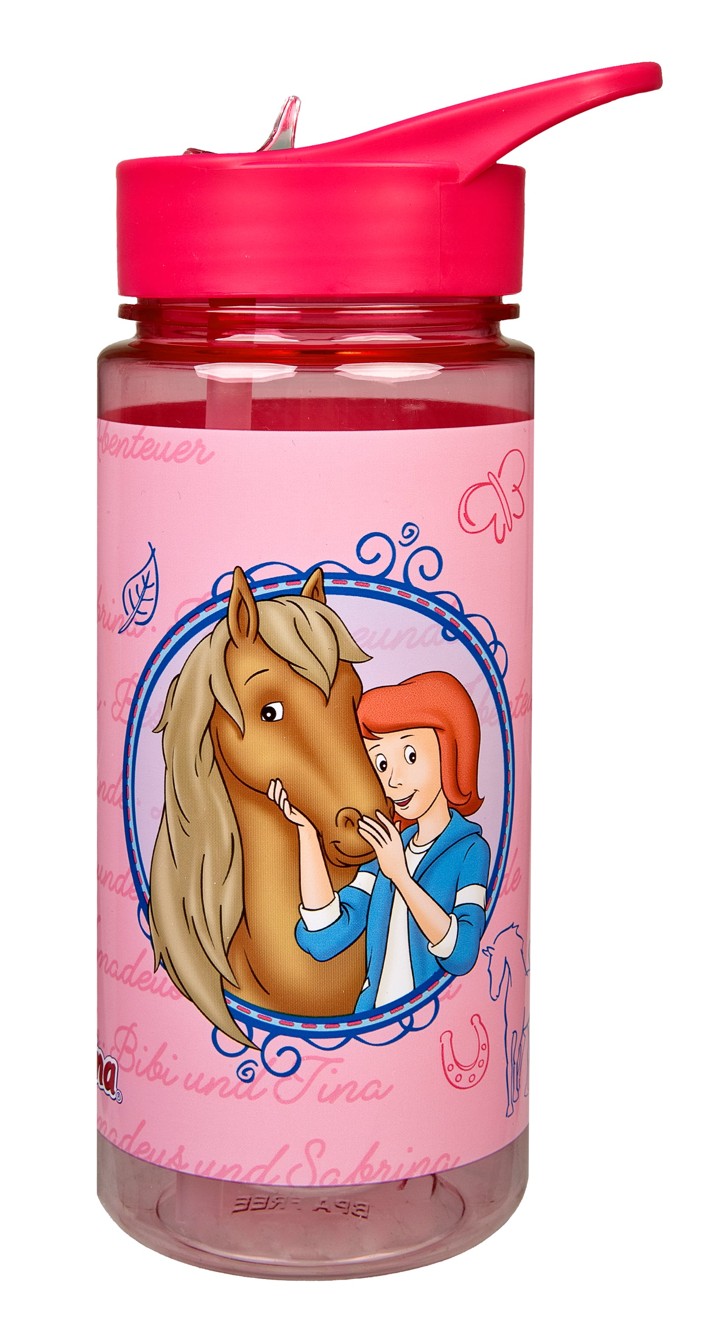 Bibi & Tina Schulranzenset