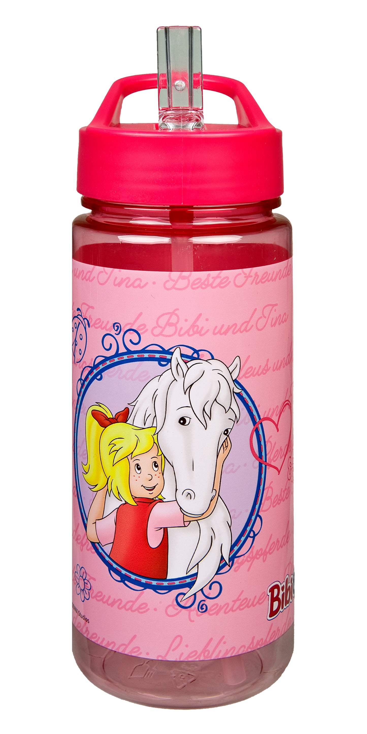 Bibi & Tina Schulranzenset