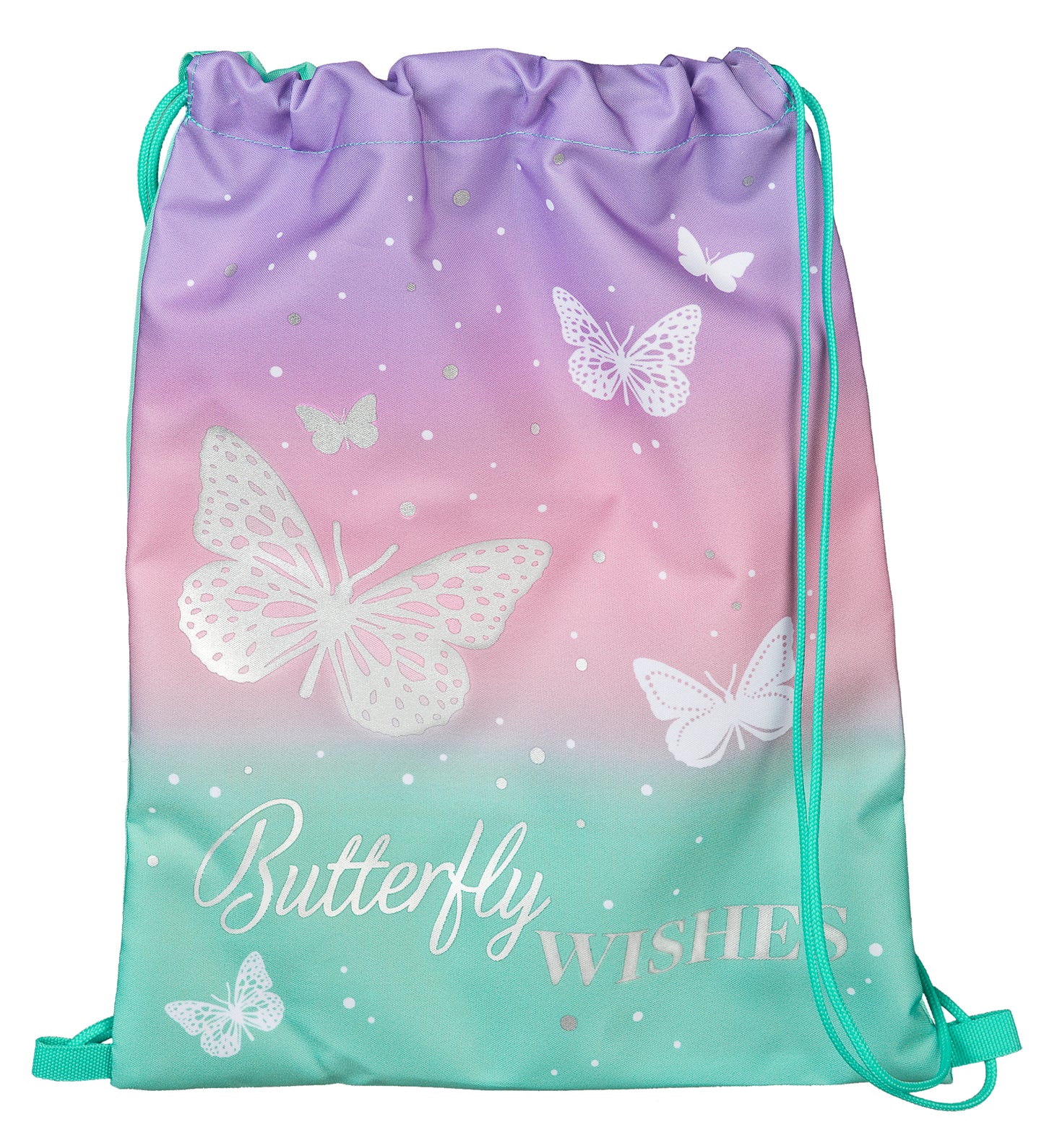 Butterfly Wishes Schulranzenset