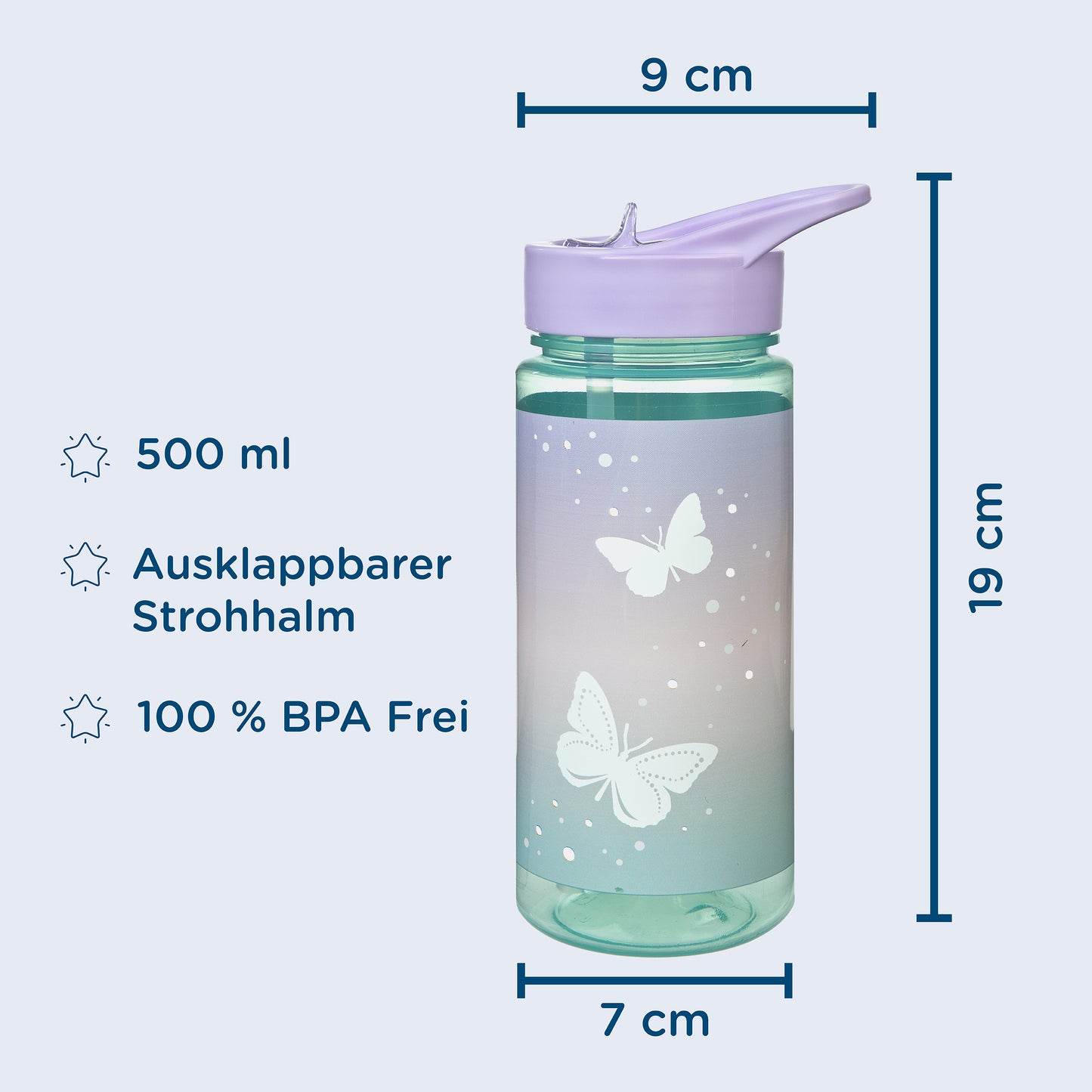 Butterfly Wishes Vorschulranzen