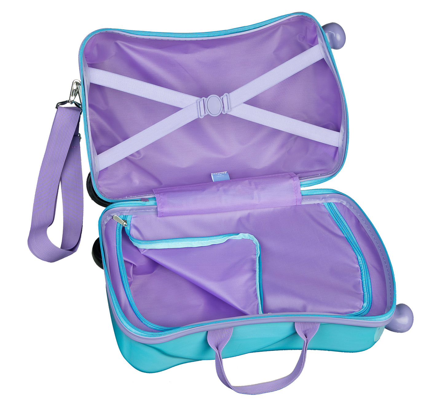 Ride on Trolley - Frozen