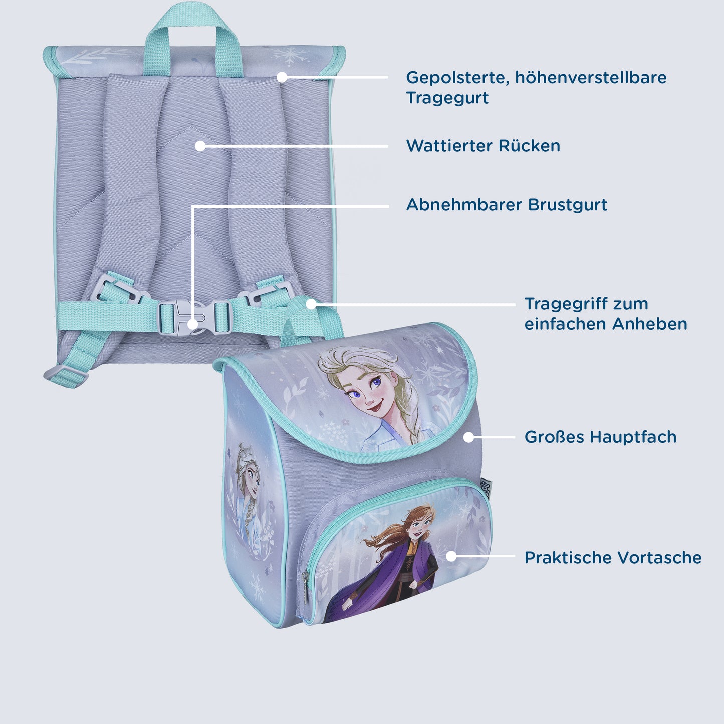 Frozen Vorschulranzen