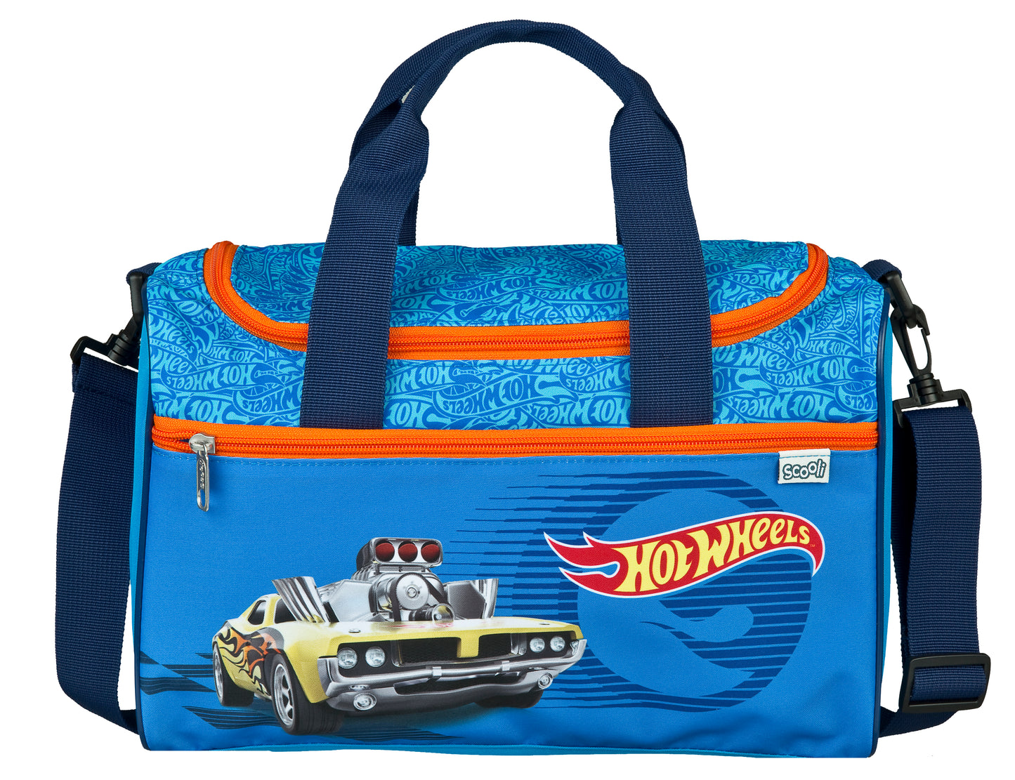 Hot Wheels Schulranzenset