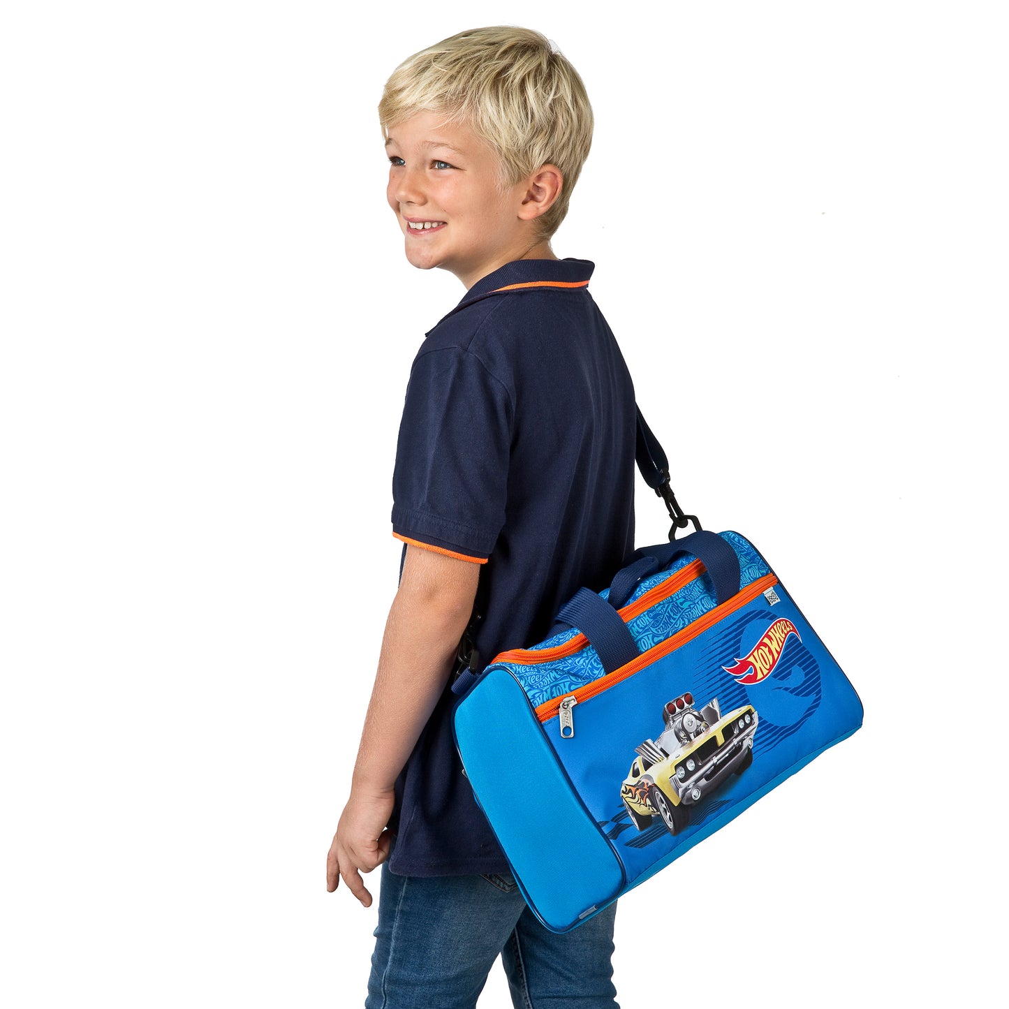 Hot Wheels Schulranzenset