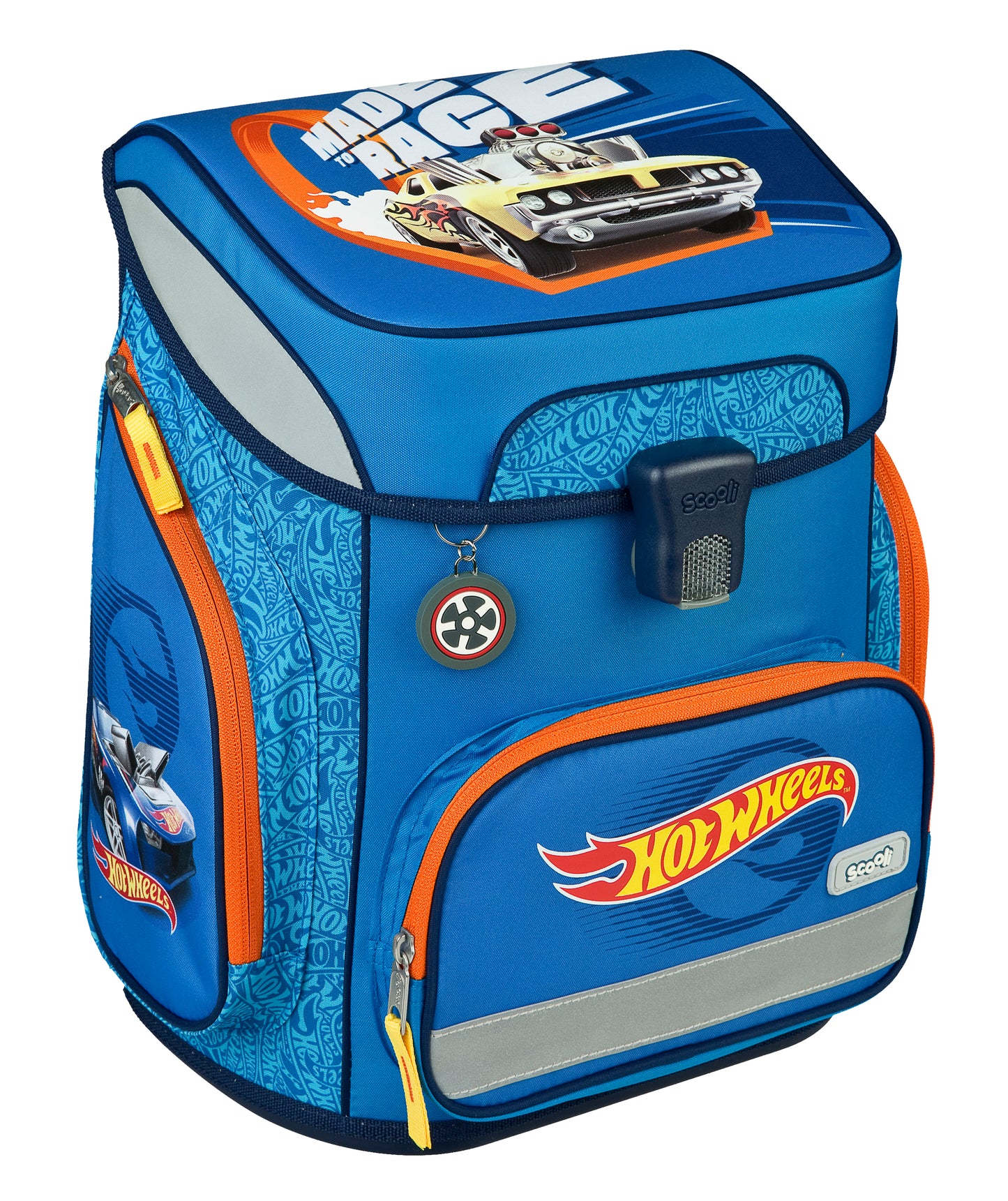 Hot Wheels Schulranzenset