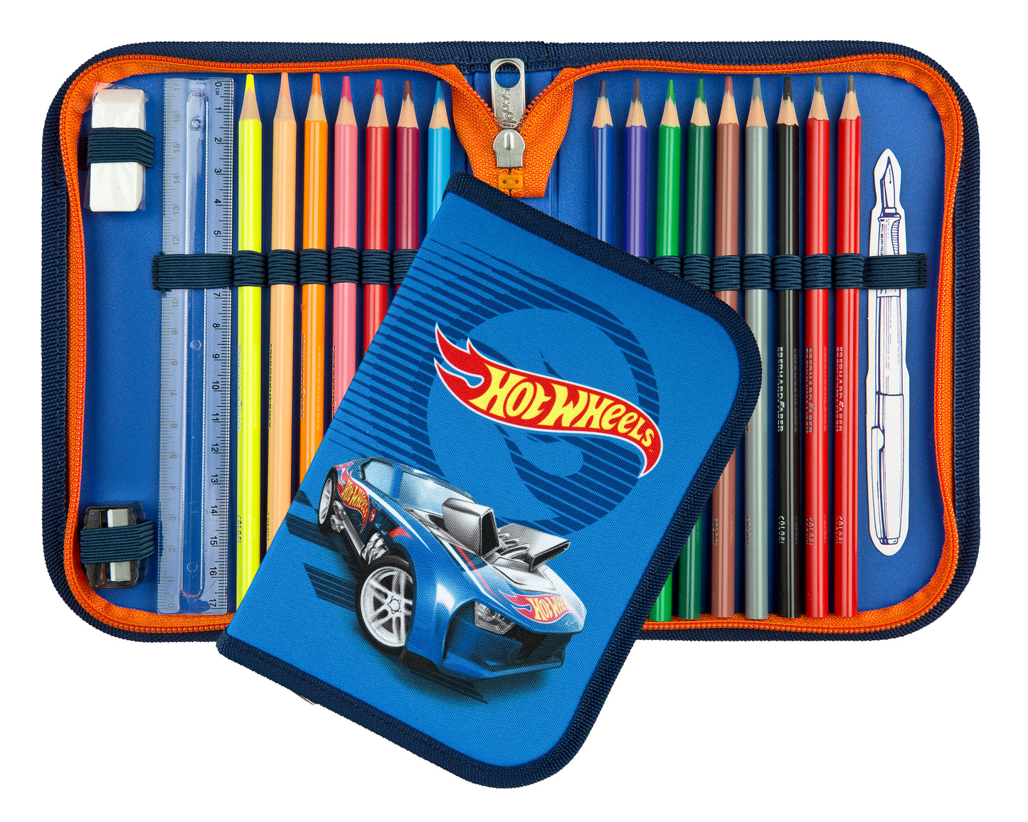 Hot Wheels Schulranzenset