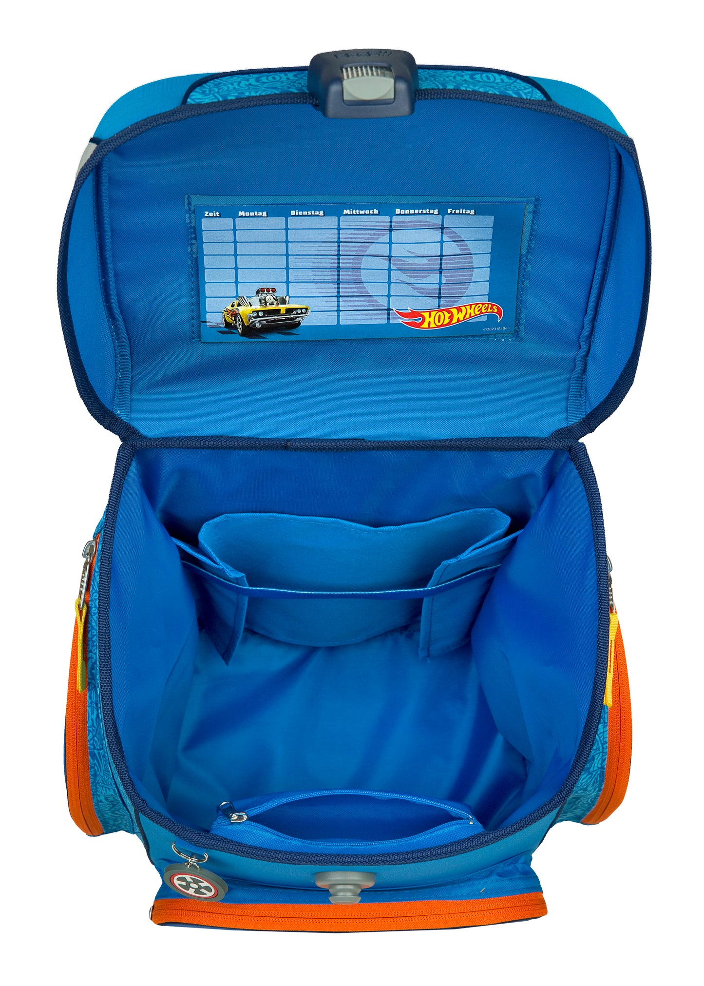 Hot Wheels Schulranzenset