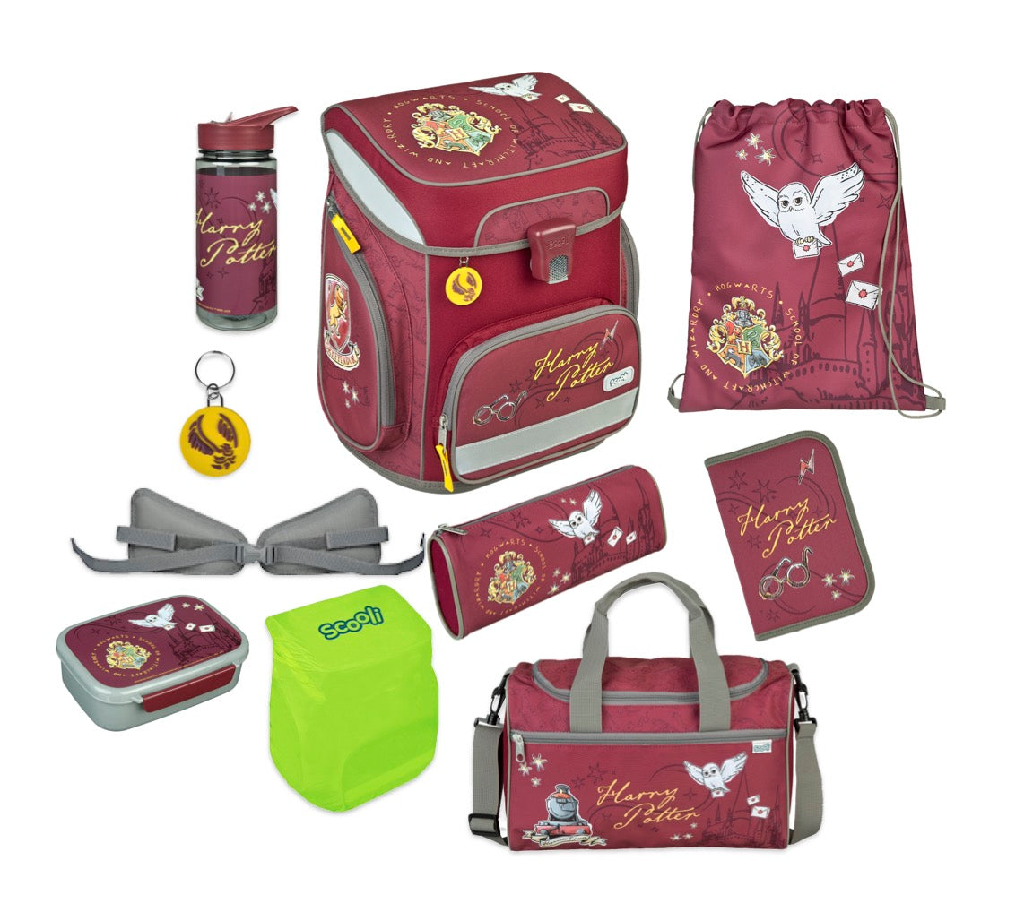 Harry Potter Schulranzenset 2024