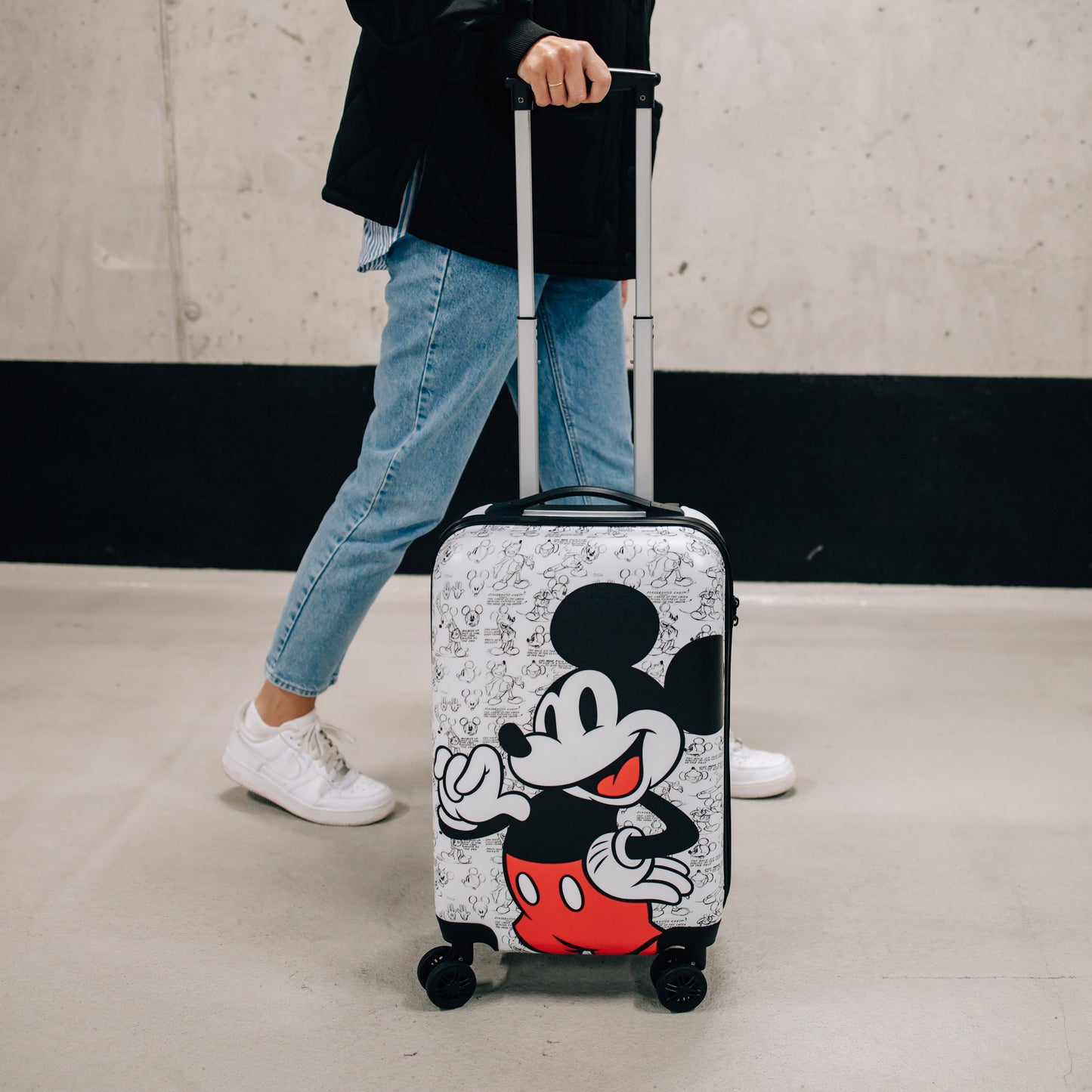 Trolley 20´ - Mickey Mouse