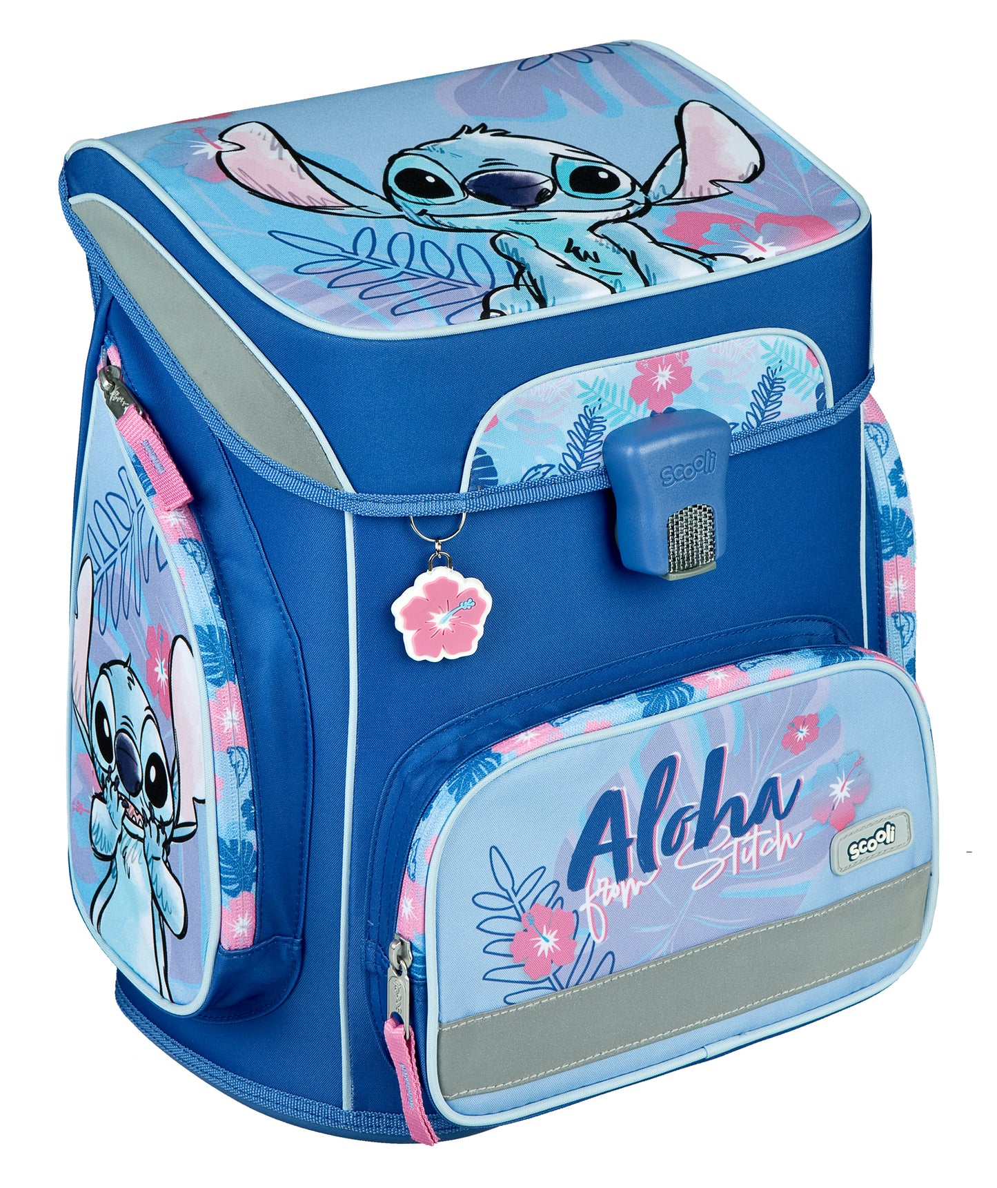 Lilo & Stitch Schulranzenset