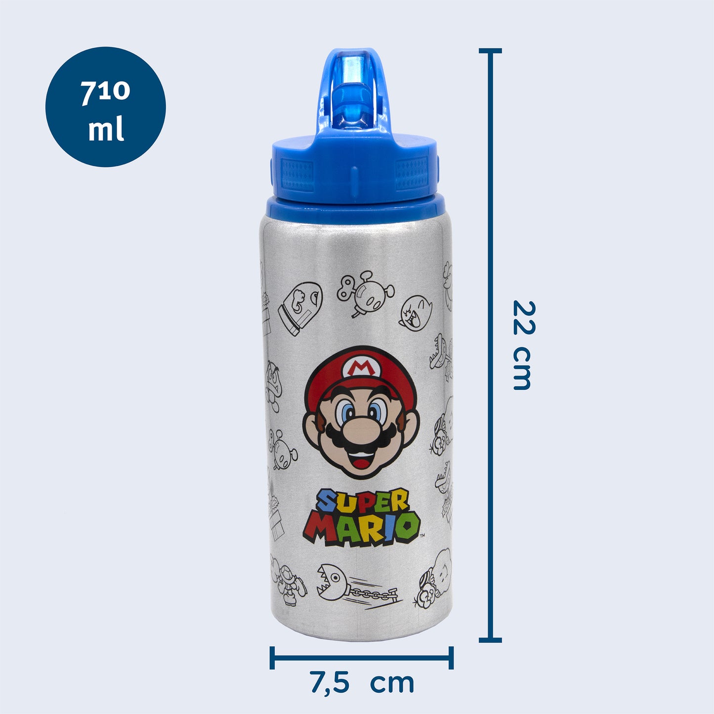 Super Mario Vorschulranzen
