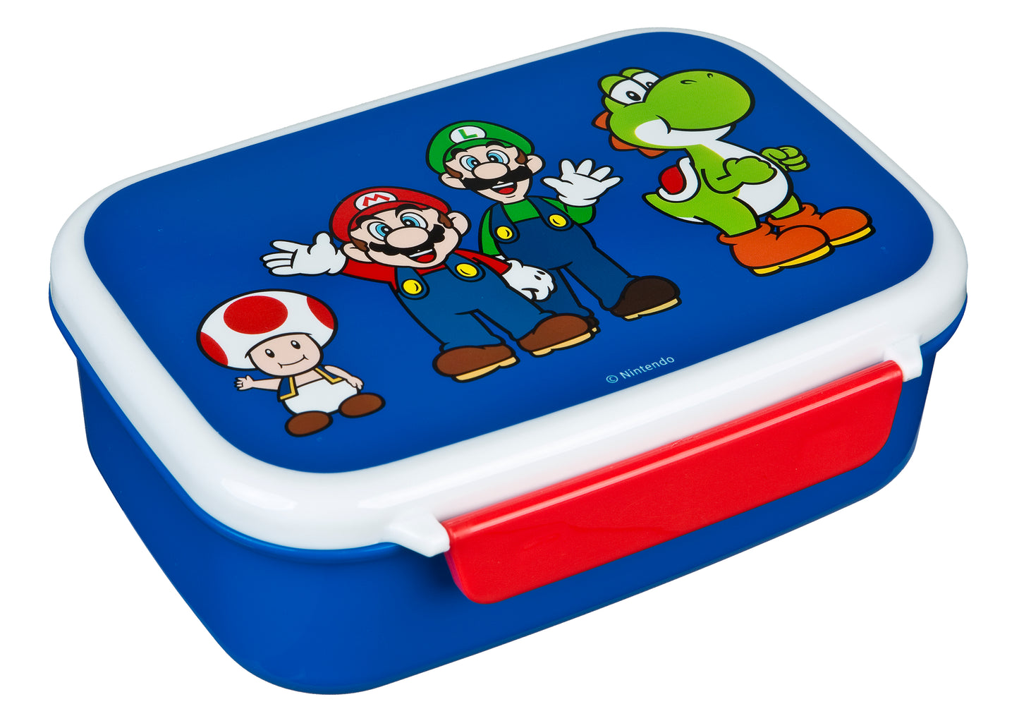 Super Mario