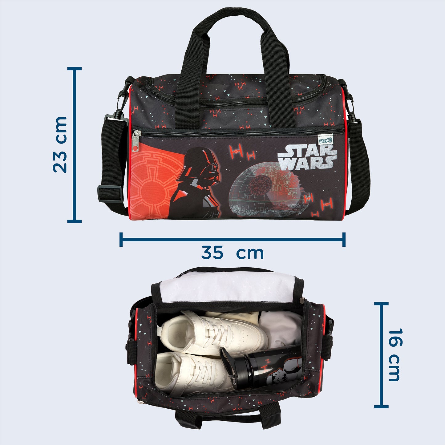 Star Wars Sporttasche