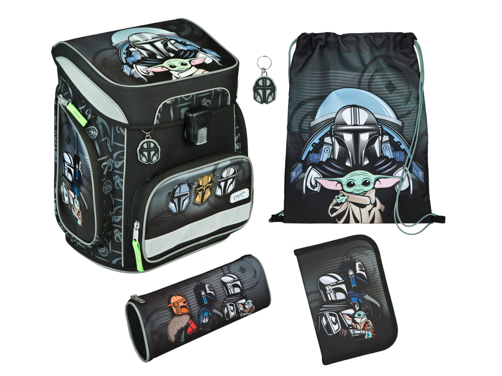Star Wars 2025 Schulranzen set