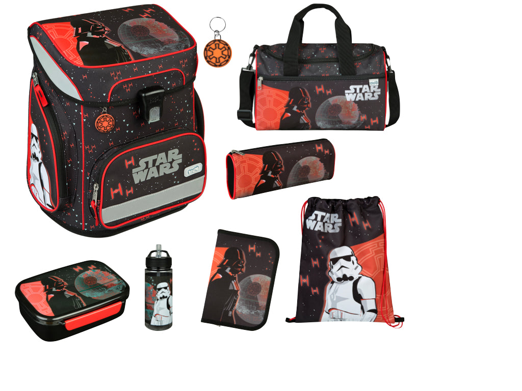 Star Wars 2024 Schulranzen set