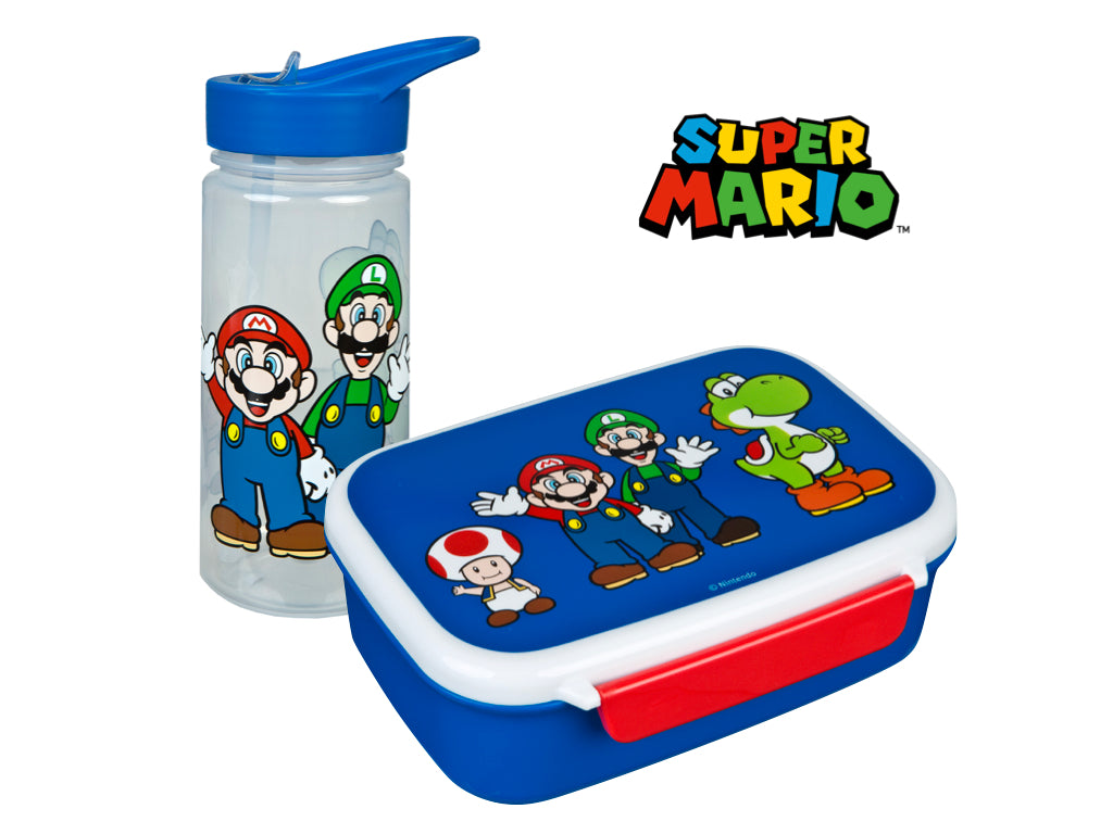 Super Mario