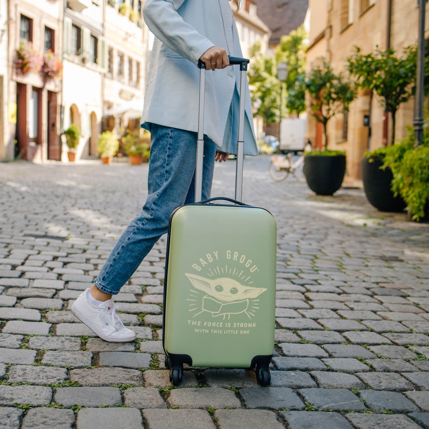 Trolley 20´ - Baby Grogu