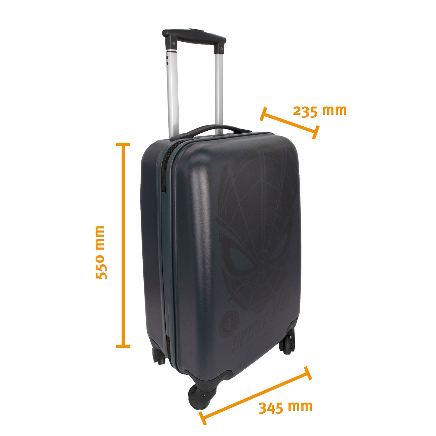 Trolley 20´ - Spider Man