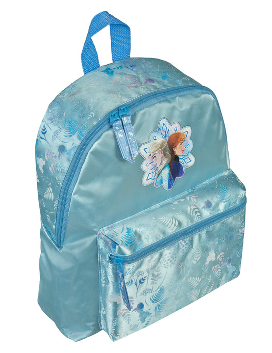 Frozen Rucksack mit Vortasche