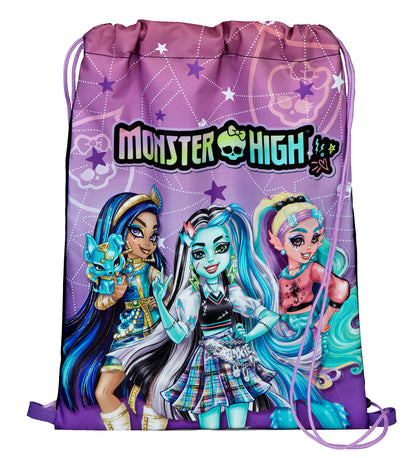 Monster High Schulranzenset