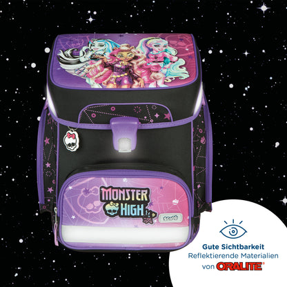 Monster High Schulranzenset