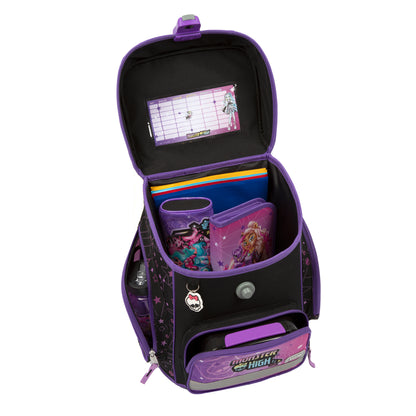 Monster High Schulranzenset