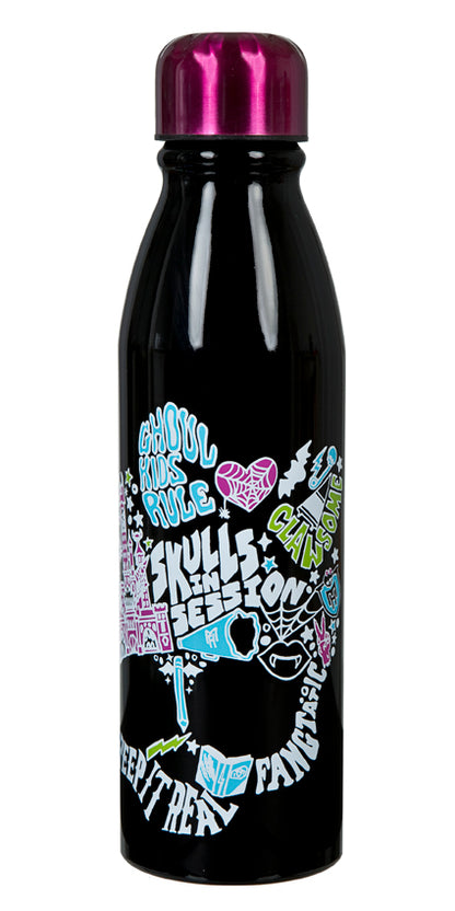 Monster High Aluminium Flasche