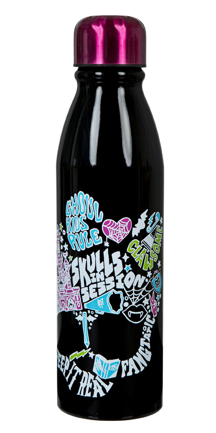 Monster High Aluminium Flasche