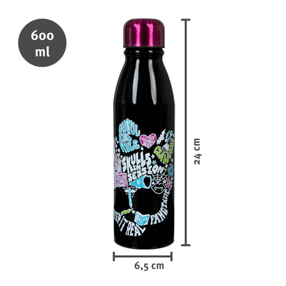 Monster High Aluminium Flasche