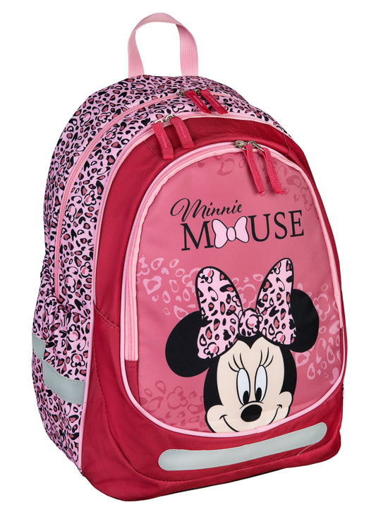 Minnie Mouse Rucksack mit Vortasche