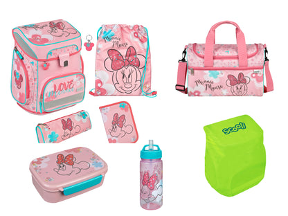 Minnie Mouse Schulranzenset