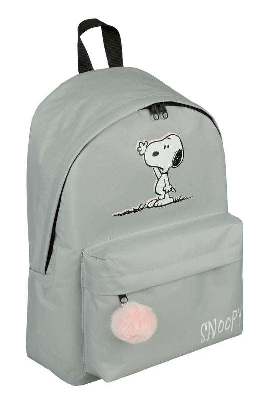 Snoopy Rucksack mit Vortasche