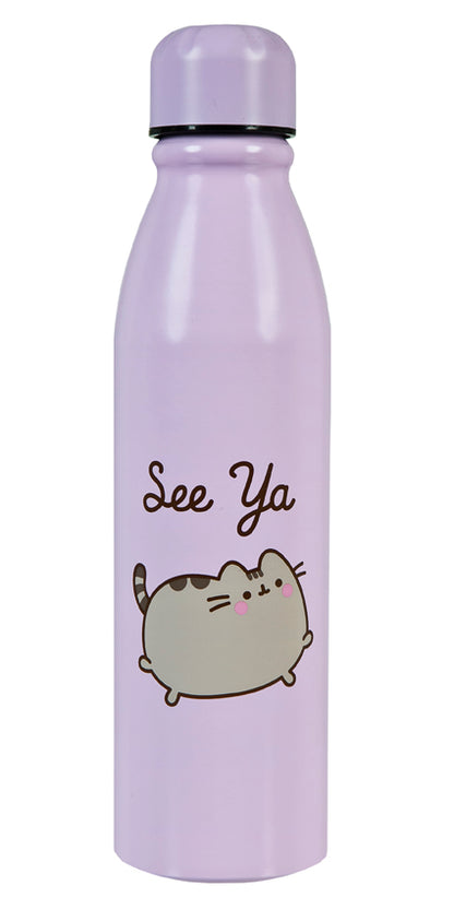 Pusheen Aluminium Flasche