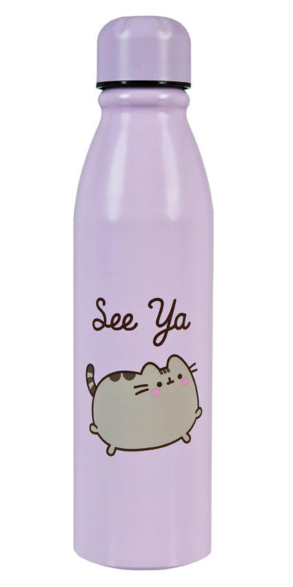 Pusheen Aluminium Flasche