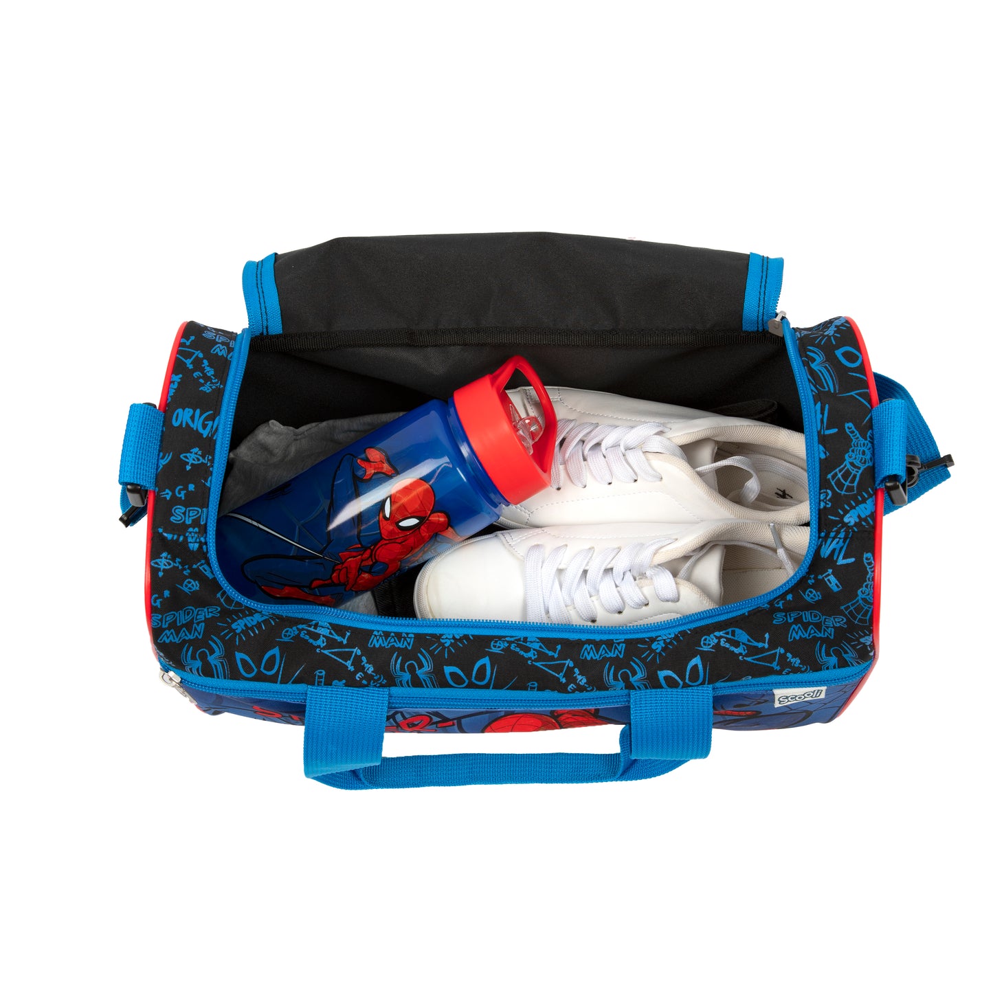 Spider Man Sporttasche