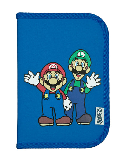 Super Mario Schulranzenset 2025