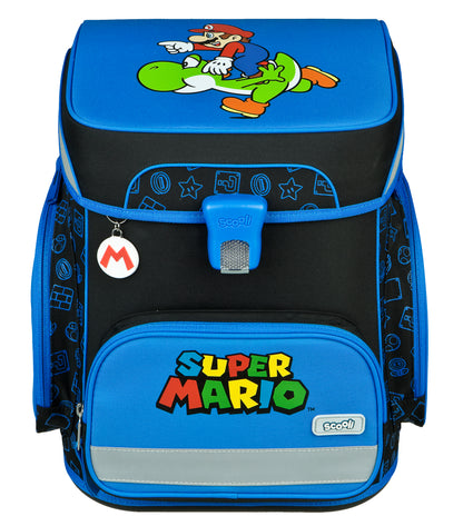 Super Mario Schulranzenset 2025