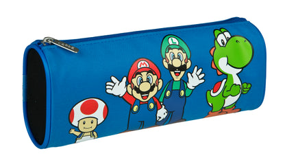 Super Mario Schulranzenset 2025