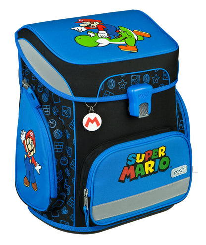 Super Mario Schulranzenset 2025