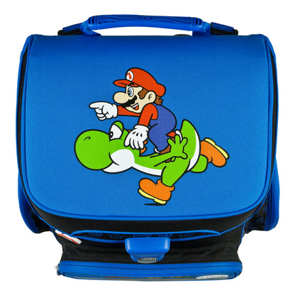 Super Mario Schulranzenset 2025