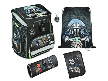 Star Wars 2025 Schulranzen set